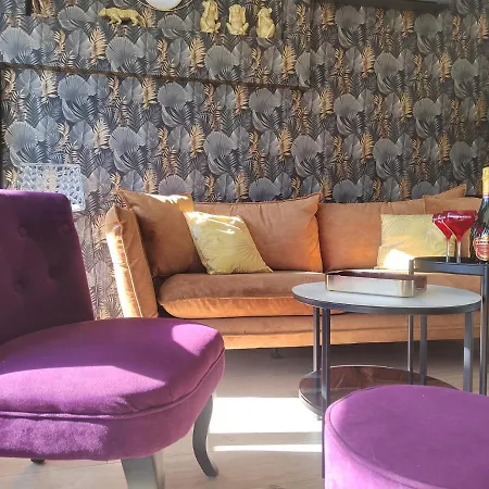 Luxe Naturist 3 Etoiles Vue D46 * 阿格德