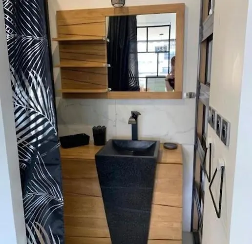 Apartment Luxe Naturist 3 Etoiles Vue D46 Agde