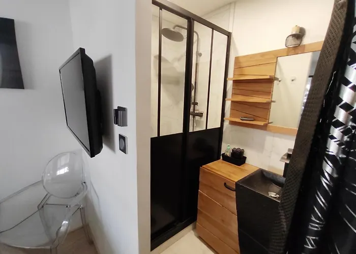 Luxe Naturist 3 Etoiles Vue D46 Apartment Agde