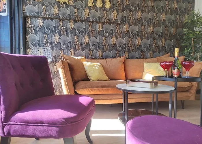 Luxe Naturist 3 Etoiles Vue D46 * Agde