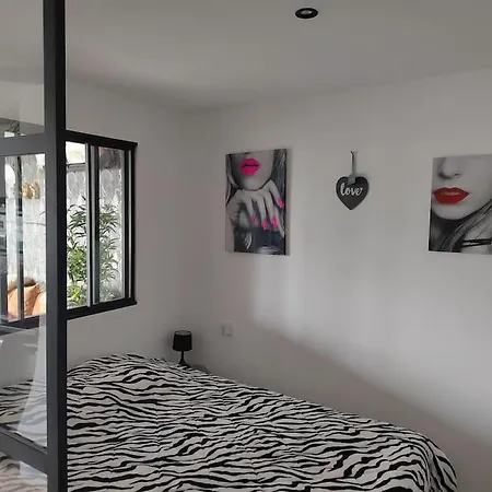 Luxe Naturist 3 Etoiles Vue D46