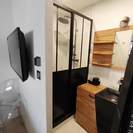 Luxe Naturist 3 étoiles Vue D46 Apartamento Agde