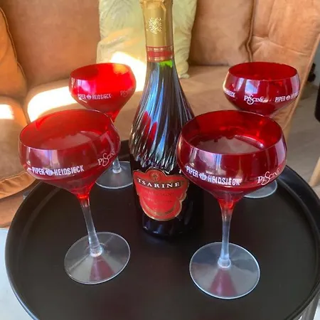 아파트 Luxe Naturist 3 Etoiles Vue D46 *