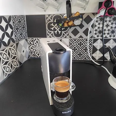 Luxe Naturist 3 Etoiles Vue D46 아파트 아그