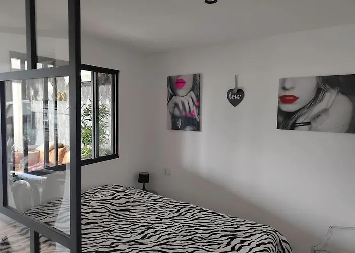 Luxe Naturist 3 Etoiles Vue D46