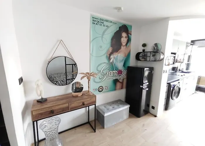 Luxe Naturist 3 Etoiles Vue D46 Apartment *