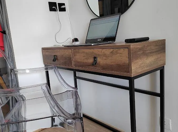 Luxe Naturist 3 Etoiles Vue D46 아파트 아그